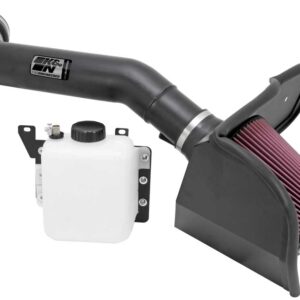 K&N 77-2579KTK Performance Air Intake System