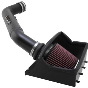 K&N 77-2582KTK Performance Air Intake System