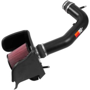 K&N 77-2588KTK Performance Air Intake System
