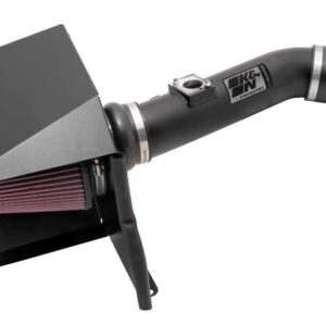K&N 77-3076KTK Performance Air Intake System