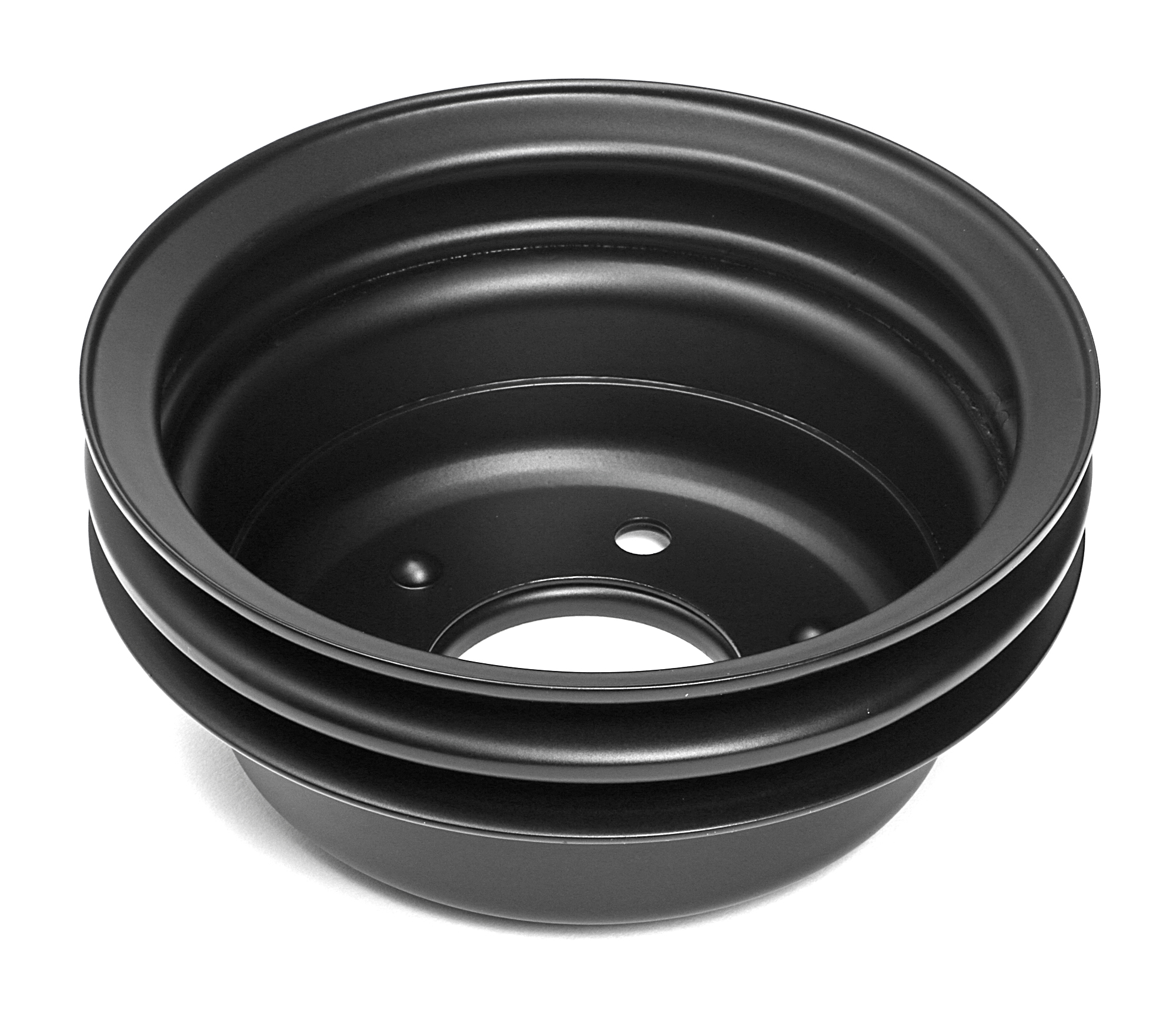 Trans-Dapt Performance 8310 Engine Crankshaft Pulley - ENGINE PULLEY