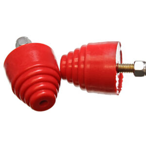 Energy Suspension – Universal Bump Stop Set – 9.9101R Energy Suspension – Universal Bump Stop Set – 9.9101R