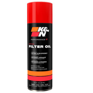 K&N 99-0504 Air Filter Oil – 6.5oz- Aerosol