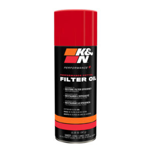 K&N 99-0516 Air Filter Oil – 12.25oz – Aerosol