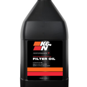 K&N 99-0551 Air Filter Oil – 1 gal