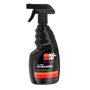 K&N 99-0624 Filter Cleaner; Synthetic, 32oz Spray