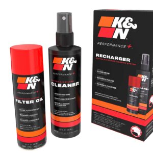 K&N 99-5000 Filter Care Service Kit Aerosol K&N 99-5000 Filter Care Service Kit Aerosol