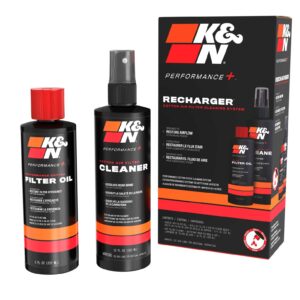 K&N 99-5050 Filter Care Service Kit – Squeeze Red K&N 99-5050 Filter Care Service Kit – Squeeze Red
