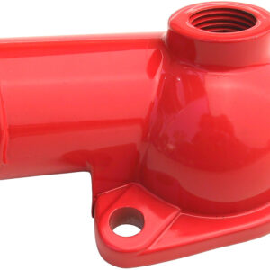 Trans-Dapt Performance 9930 Engine Coolant Thermostat Housing Trans-Dapt Performance 9930 Engine Coolant Thermostat Housing