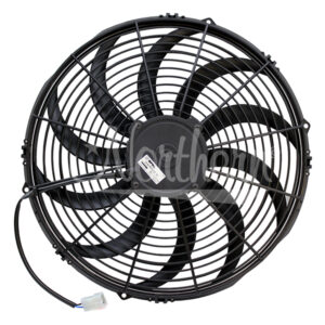 Northern Radiator BM346957 Electric Fan Northern Radiator BM346957 Electric Fan