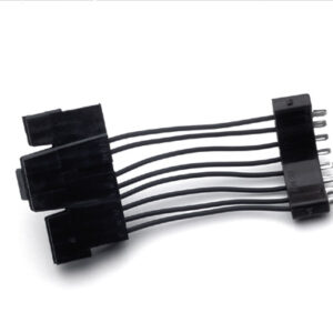 Flaming River FR20118-2 FEMALE WIRING CONNECTOR KIT – 4 1/4″ (67-68 CAMARO) Flaming River FR20118-2 FEMALE WIRING CONNECTOR KIT – 4 1/4″ (67-68 CAMARO)