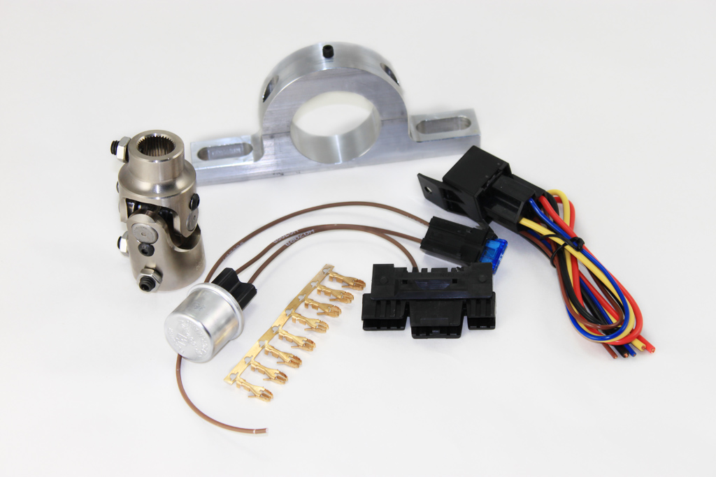 Flaming River Column Install Kit