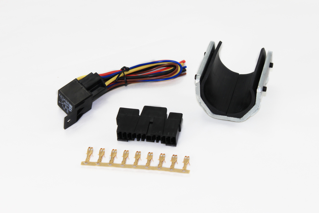 Flaming River Column Install Kit