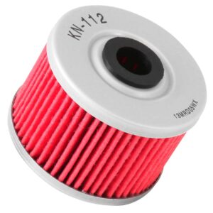 K&N KN-112 Oil Filter K&N KN-112 Oil Filter