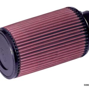 K&N RE-0910 Universal Clamp-On Air Filter