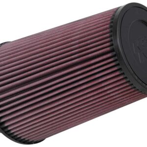 K&N RE-0920 Universal Clamp-On Air Filter