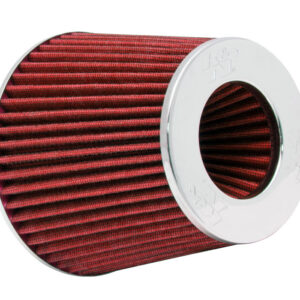 K&N RG-1001RD Universal Clamp-On Air Filter K&N RG-1001RD Universal Clamp-On Air Filter