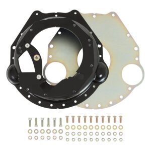 Quick Time RM-8072PB Buick/Oldsmobile/Pontiac Engines To LS T56/LS1 Magnum/Viper