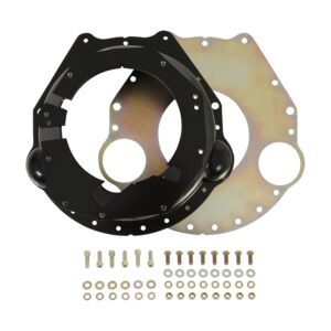 Quick Time RM-8072 Buick/Oldsmobile/Pontiac V8 Engines To T56 or LS1 Trans. – 6.