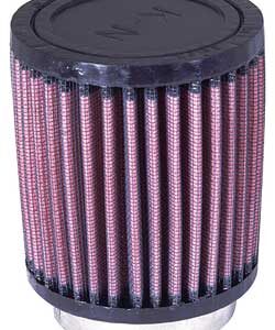 K&N RU-0600 Universal Clamp-On Air Filter K&N RU-0600 Universal Clamp-On Air Filter