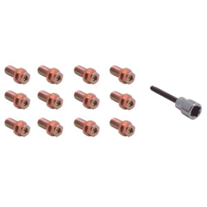 Header Bolts w/Tool
