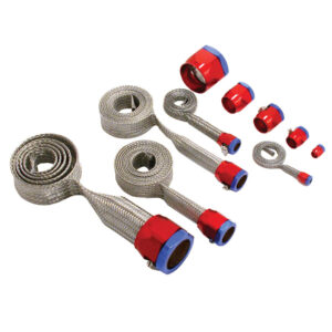 Magnabraid Stainless Steel Sleeving Kit Magnabraid Stainless Steel Sleeving Kit