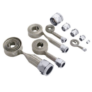 Magnabraid Stainless Steel Sleeving Kit Magnabraid Stainless Steel Sleeving Kit