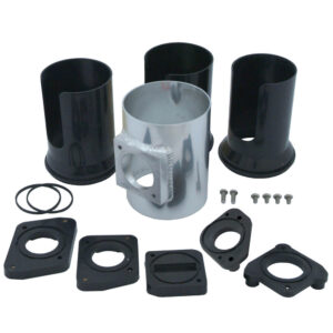 Mass Flow Air Sensor Adapter Kit Mass Flow Air Sensor Adapter Kit