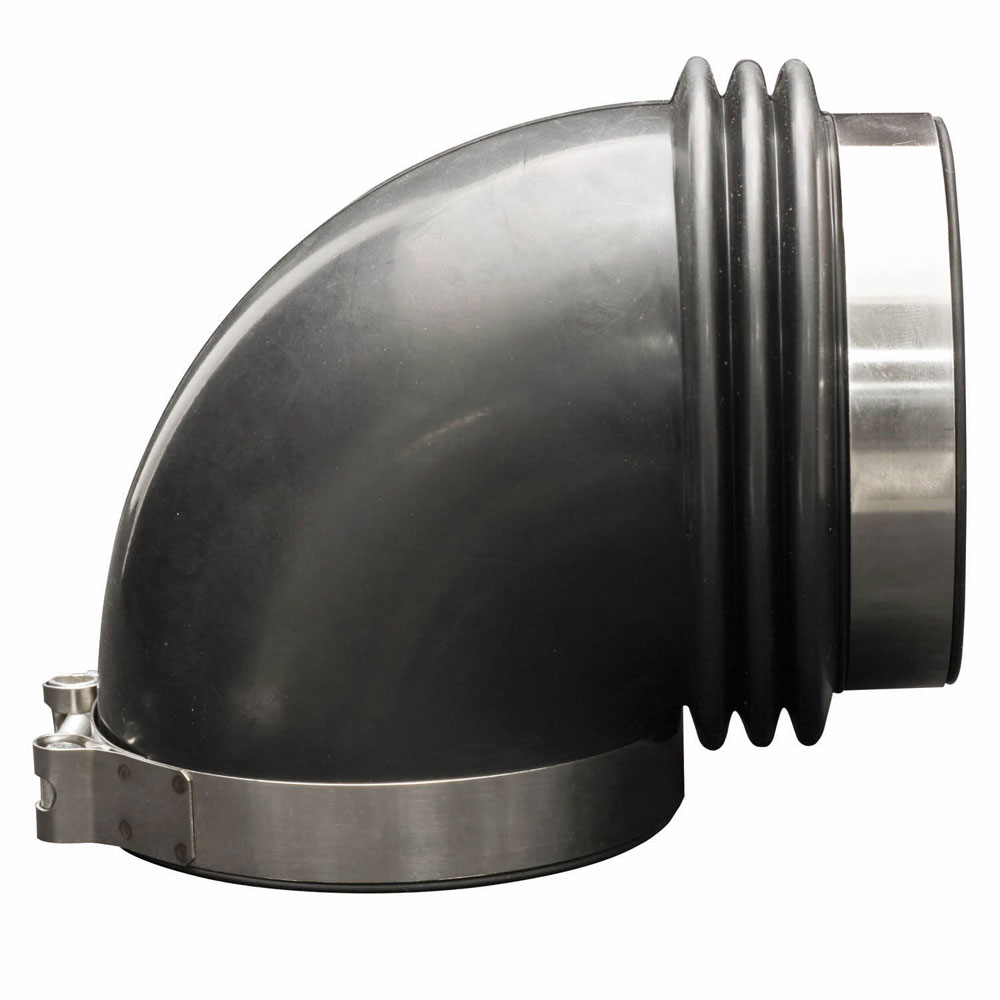 Flex Coupler Elbow
