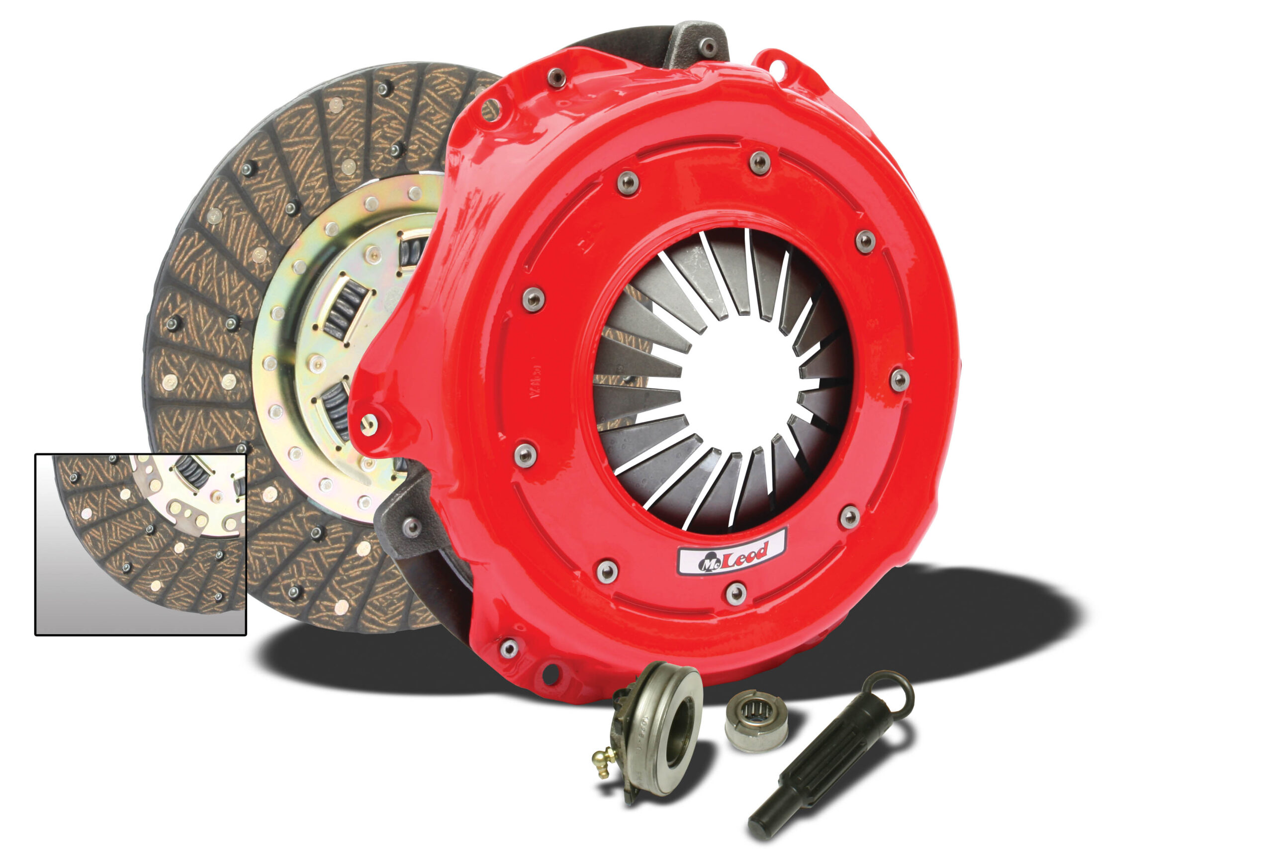 McLeod 75103 Transmission Clutch Kit - Clutch Kit