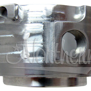 Northern Radiator Z17606 Machined Aluminum Filler Neck – SAE Compliant