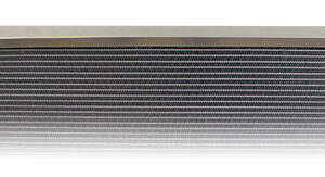 Northern Radiator Z20233 Channel Cap – Plain Aluminum