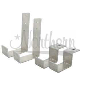 Northern Radiator Z21260 Aluminum Radiator Mounting Kit