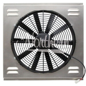 Northern Radiator Z40074 Max High CFM Fan Shroud Assembly