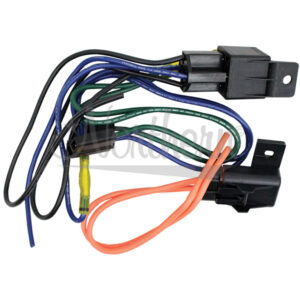 Northern Radiator Z40080 Relay Wiring Harness