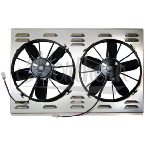 Northern Radiator Z40083 Max High CFM Fan Shroud Assembly