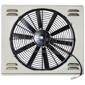 Northern Radiator Z40084 Max High CFM Fan Shroud Assembly