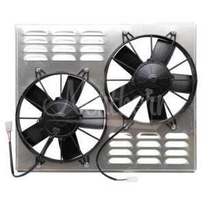 Northern Radiator Z40086 Max High CFM Fan Shroud Assembly