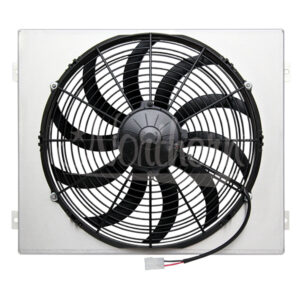 Northern Radiator Z40089 Max High CFM Fan Shroud Assembly