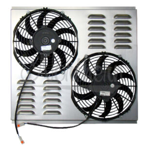 Northern Radiator Z40091 Max High CFM Fan Shroud Assembly