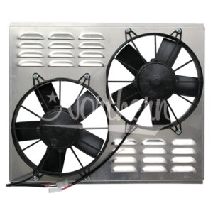 Northern Radiator Z40093 Max High CFM Fan Shroud Assembly