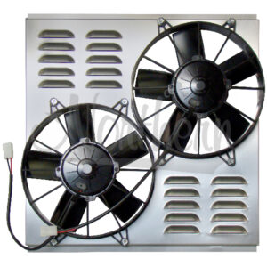 Northern Radiator Z40094 Max High CFM Fan Shroud Assembly