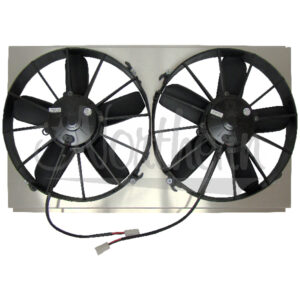 Northern Radiator Z40101 Max High CFM Fan Shroud Assembly Northern Radiator Z40101 Max High CFM Fan Shroud Assembly