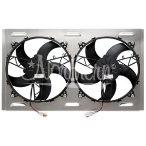 Northern Radiator Z40121 DUAL HIGH CFM 11 ELECTRIC FAN & SHROUD Northern Radiator Z40121 DUAL HIGH CFM 11 ELECTRIC FAN & SHROUD