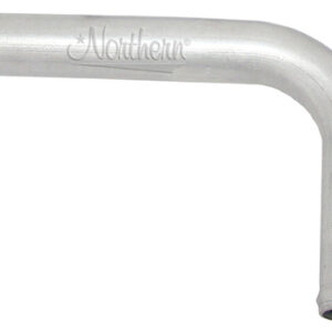 Northern Radiator Z71001 90 Degree Bent Steel Radiator Tube Northern Radiator Z71001 90 Degree Bent Steel Radiator Tube