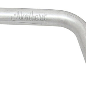 Northern Radiator Z71005 105 Degree Bent Steel Radiator Tube Northern Radiator Z71005 105 Degree Bent Steel Radiator Tube