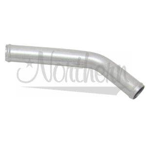 Northern Radiator Z71007 135 Degree Bent Steel Radiator Tube Northern Radiator Z71007 135 Degree Bent Steel Radiator Tube