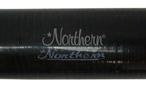 Northern Radiator Z71025 6 Inch Straight Silicone Hose