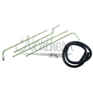 Northern Radiator Z80450 5/16 Automatic Transmission Line Kit