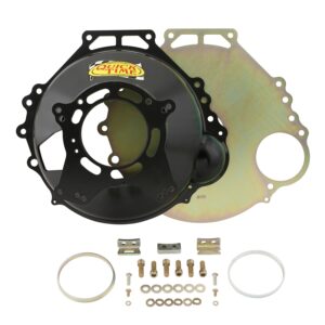 Quick Time RM-6060 Small Block Ford Engines To TKO/TR3550/T5 Trans. – 10.5 in. C